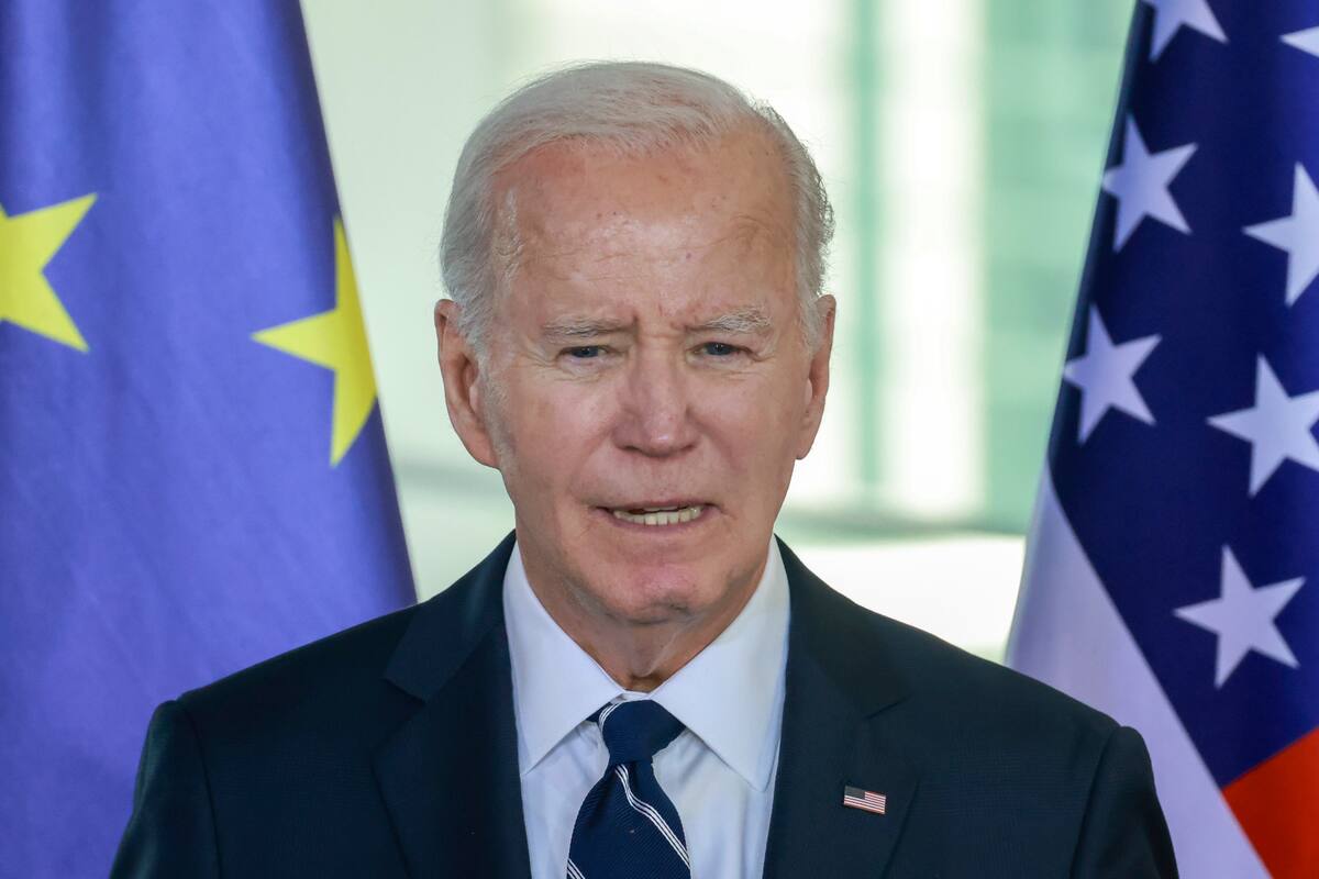 Biden arremete contra los seguidores de la campaña de Trump