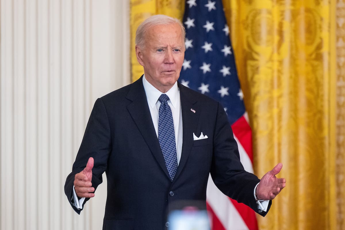 Biden ve una “oportunidad” de paz en Gaza tras muerte de Sinwar