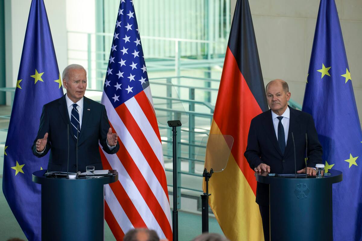 Biden volvió a hablar sobre la muerte del líder de Hamás: esto dijo