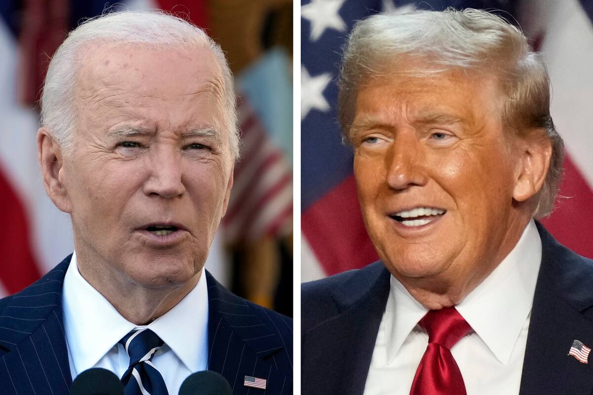 Trump y Biden se reúnen tras el triunfo del republicano en las elecciones