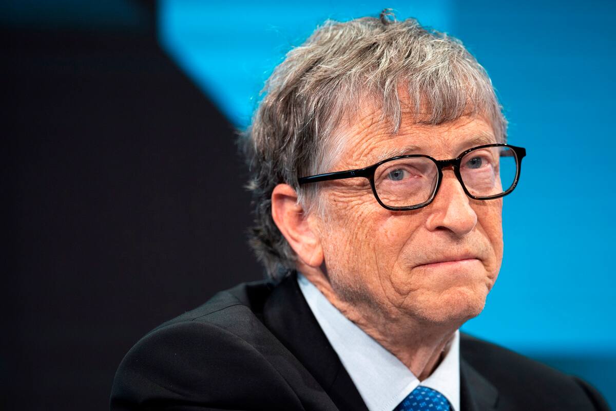 Congreso de Estados Unidos pide testimonio de Bill Gates sobre caso Epstein