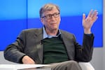 Bill Gates lanza dardo a Donald Trump tras opinión sobre la IA