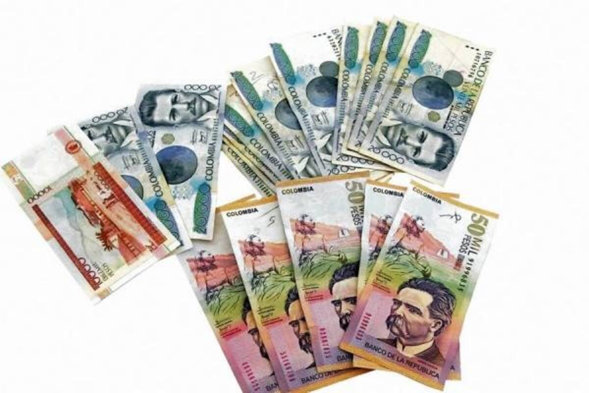 Según el Banco de República, los cambios en los billetes han sido efectuados en aras de evitar la falsificación de los mismos. COLPRENSA