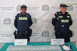 El millonario hallazgo de billetes falsos y sustancias dentro de un apartamento