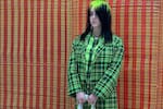 El nuevo look de Billie Elish para protagonizar película basada en libro de Sylvia Plath