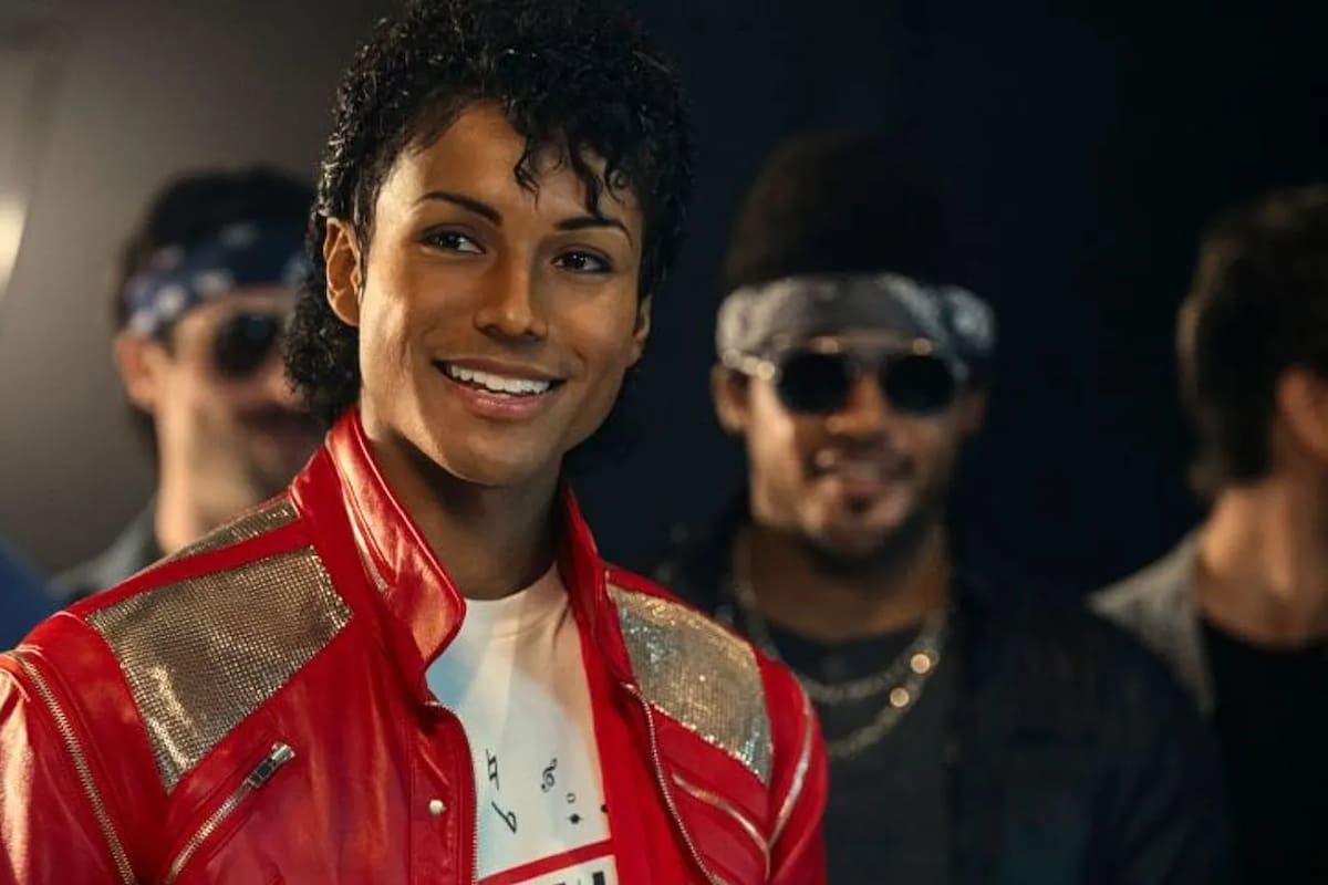 “Michael” rompe récords: el biopic musical con mejor estreno de la historia