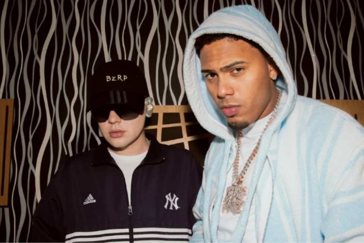 Bizarrap anuncia nueva sesión con Myke Towers y desata expectativa entre sus fans