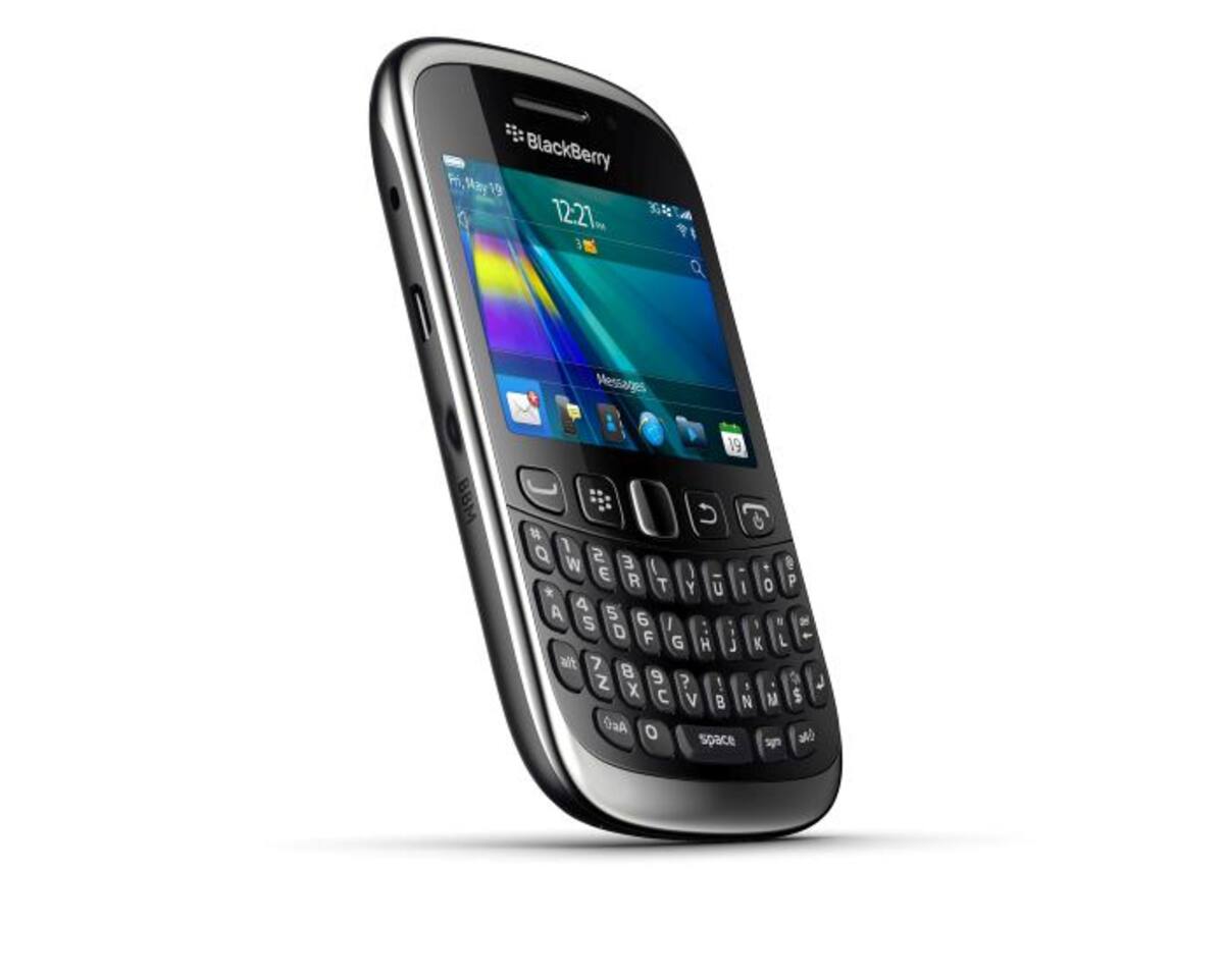 BlackBerry. ARCHIVO