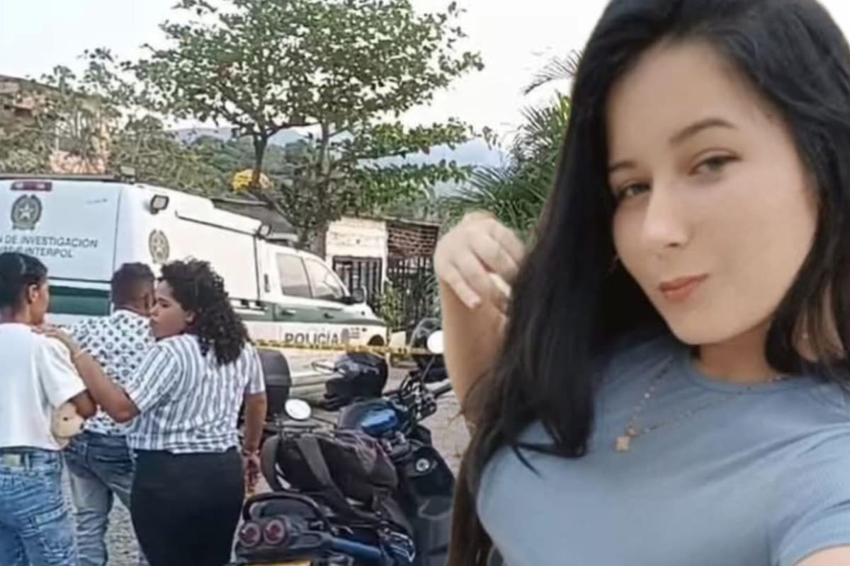 Ella era Blanca Rocío Lobo: huyó de la violencia y un sicario la mató