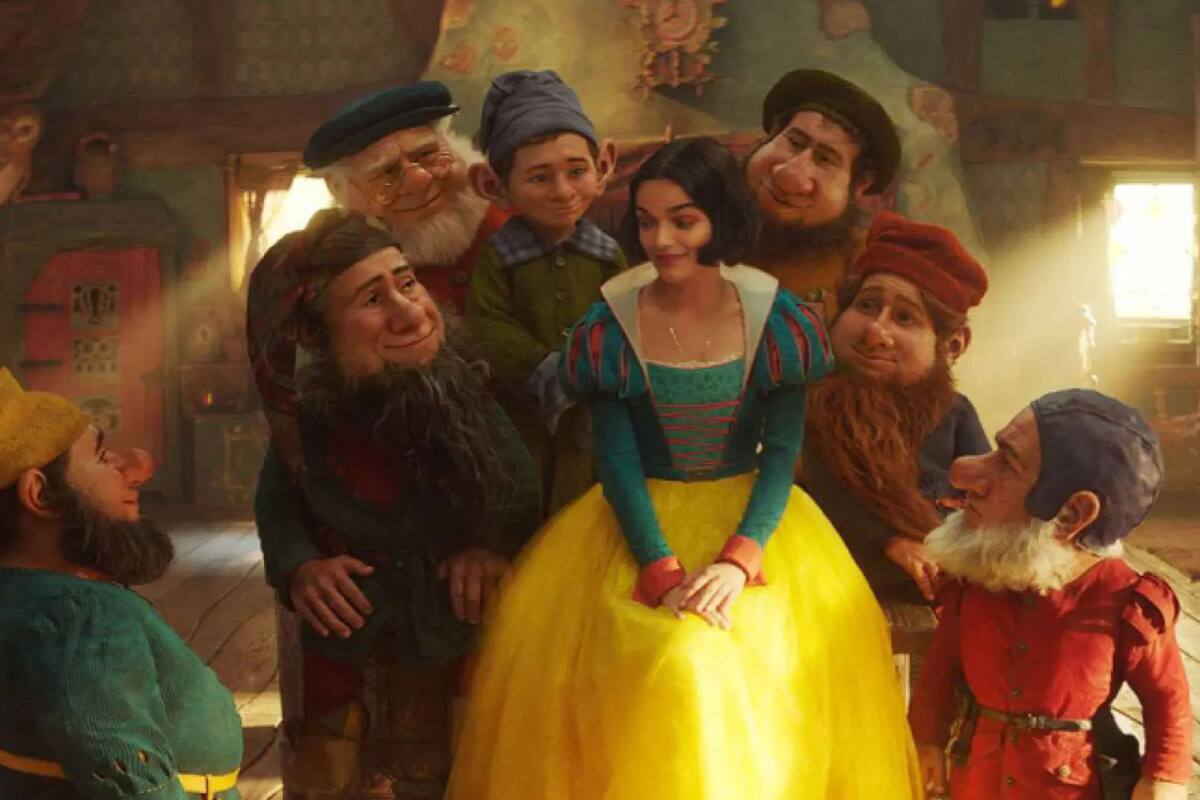 Disney pospone ‘Enredados’ por el fracaso en taquilla de ‘Blancanieves’