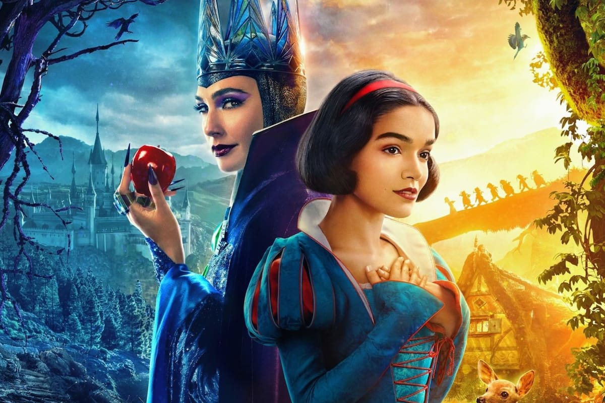 Blancanieves se convirtió en un fracaso en taquilla. //Foto: tomada de internet.