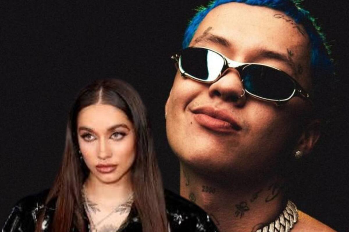 Blessd ya tiene nuevo amor, estaría saliendo con cantante argentina