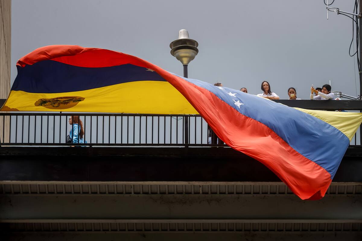 Cuatro países latinoamericanos piden elecciones transparentes en Venezuela