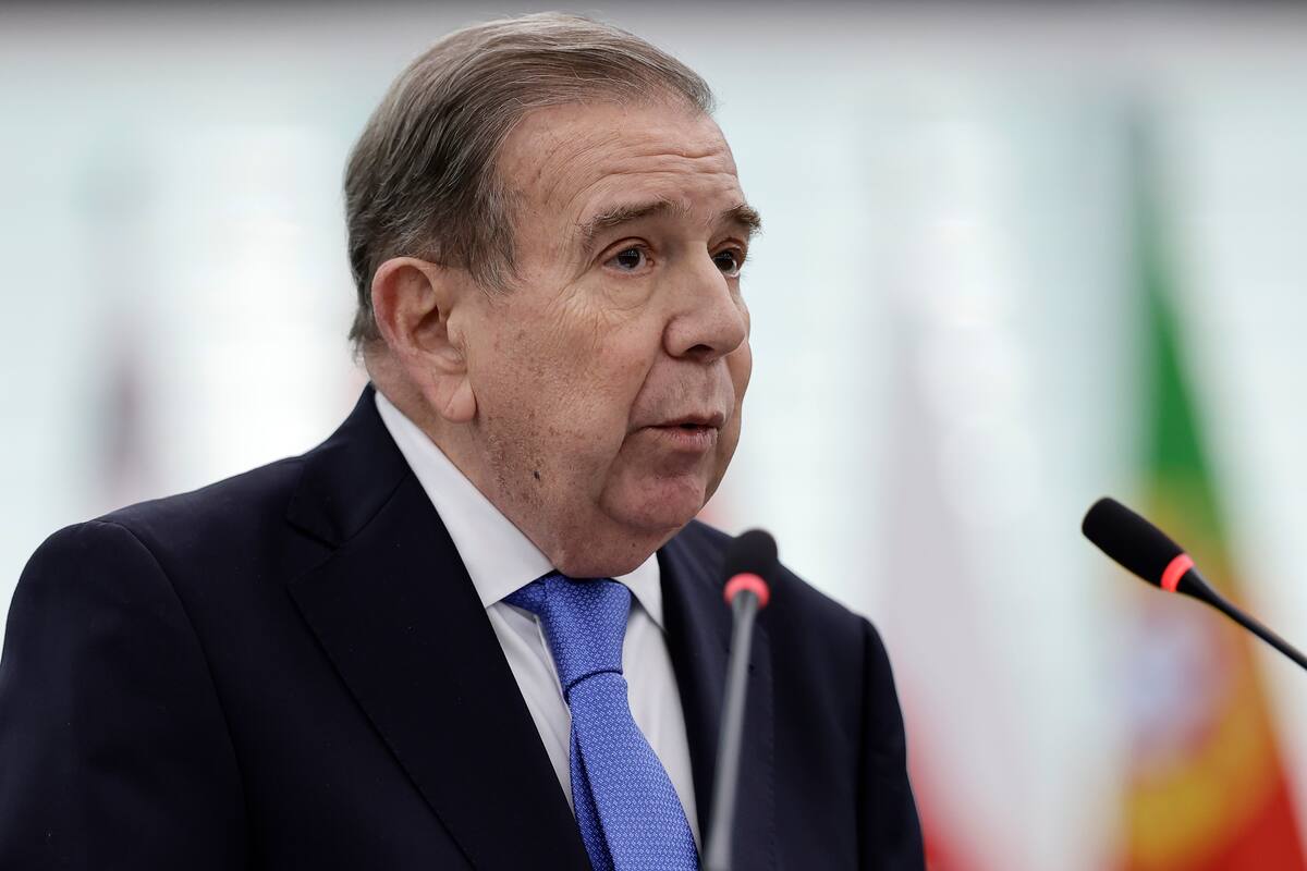 Edmundo González se reunirá con Javier Milei en Argentina, ¿cuándo?