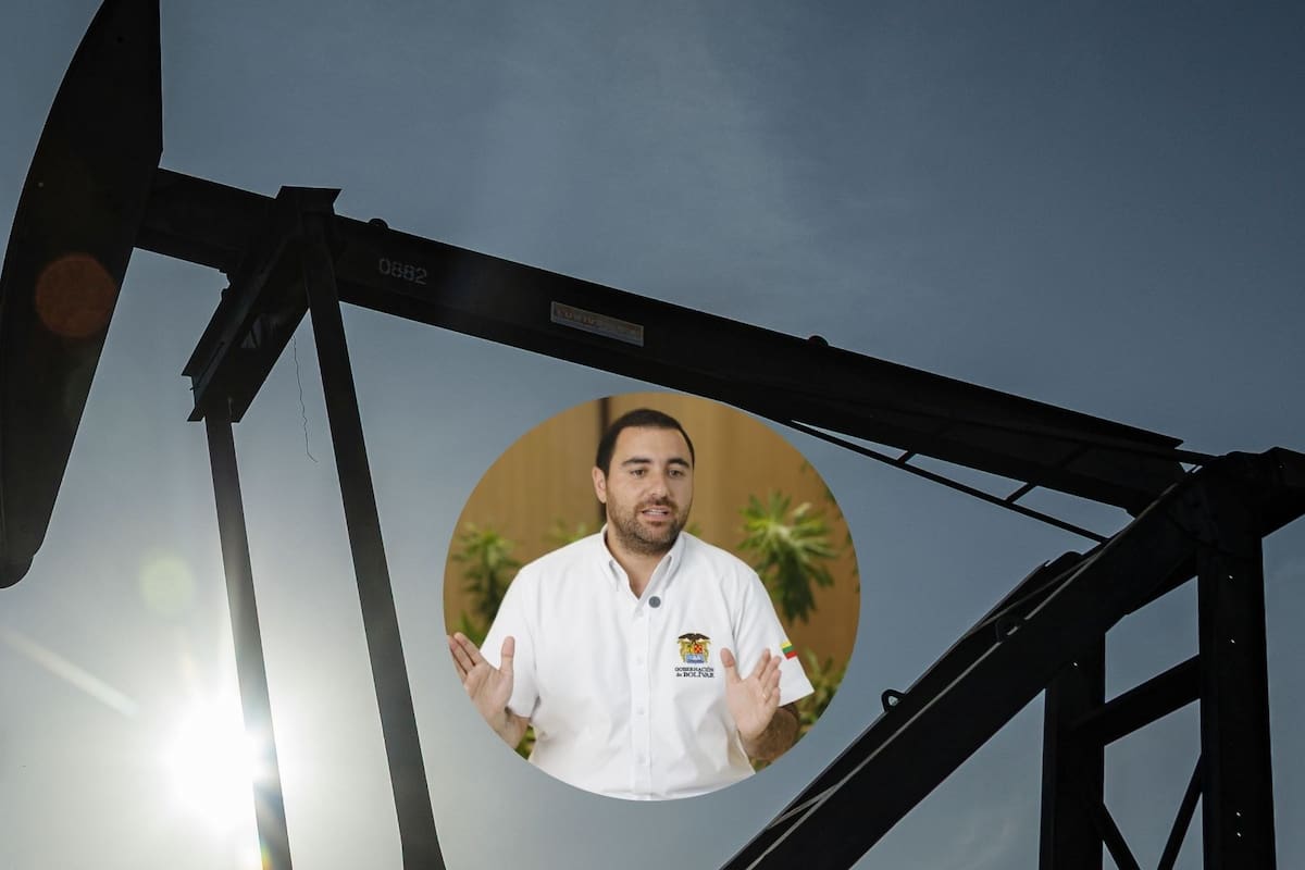 Yamil Arana reacciona ante aval de ANLA para exploración petrolera en Magangué