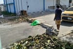 Protesta en Cartagena por falta de energía en Boston: hay varias vías bloqueadas