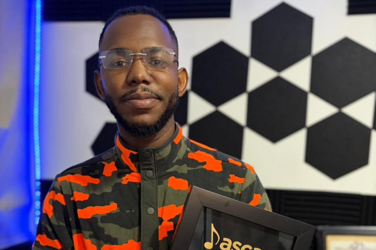 ¡Orgullo cartagenero! Bobby Sierra celebra su Premio ASCAP 2026