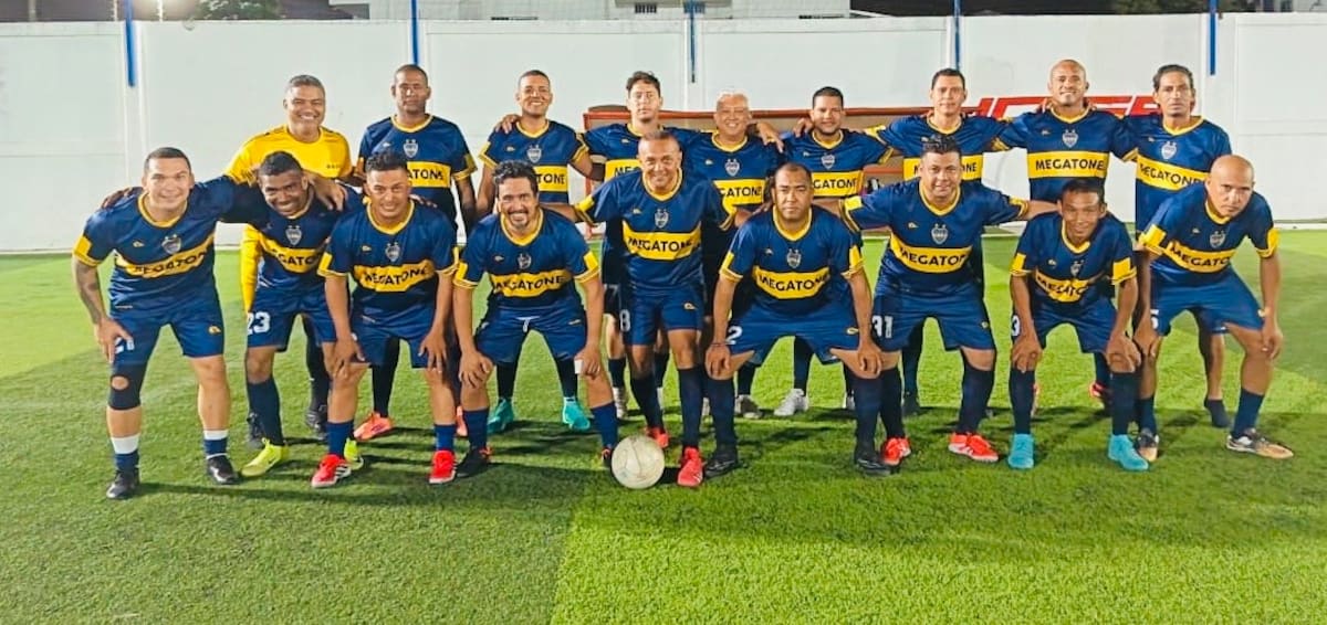 Boca Juniors, que representa a los Estados Unidos, va con todo en el Torneo Mundialito 2026. //CORTESÍA: Boca Juniors