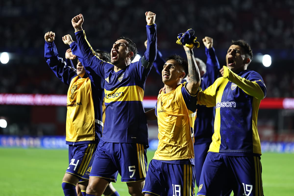 Comienzan las llaves de semifinales en Copa Sudamericana: hora y dónde ver los partidos