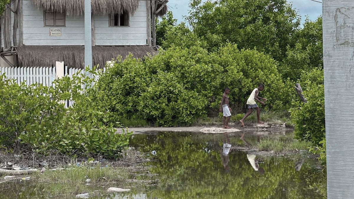 Bocachica. // Foto: El Universal