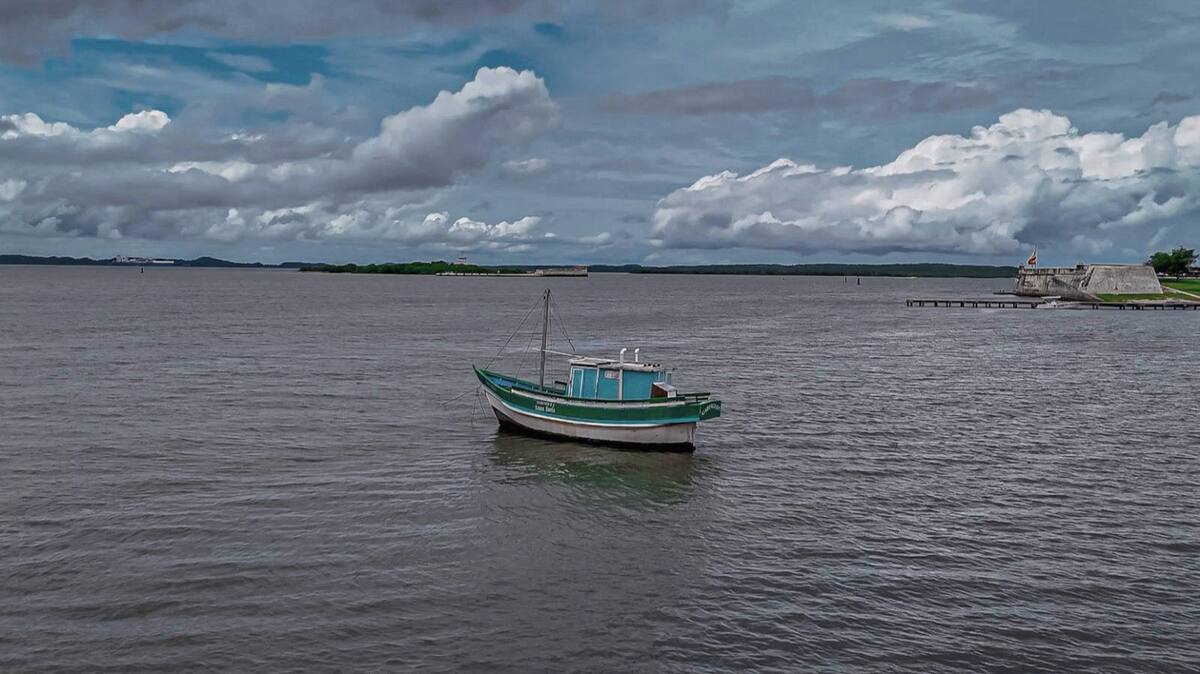 Bocachica. // Foto: El Universal