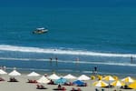 Así es la nueva Playa 2 de Bocagrande tras las obras en Cartagena