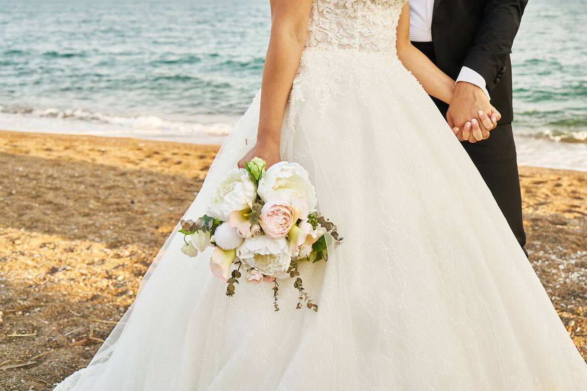 La ciudad es el destino para bodas y lunas de miel ideal // Pixabay.
