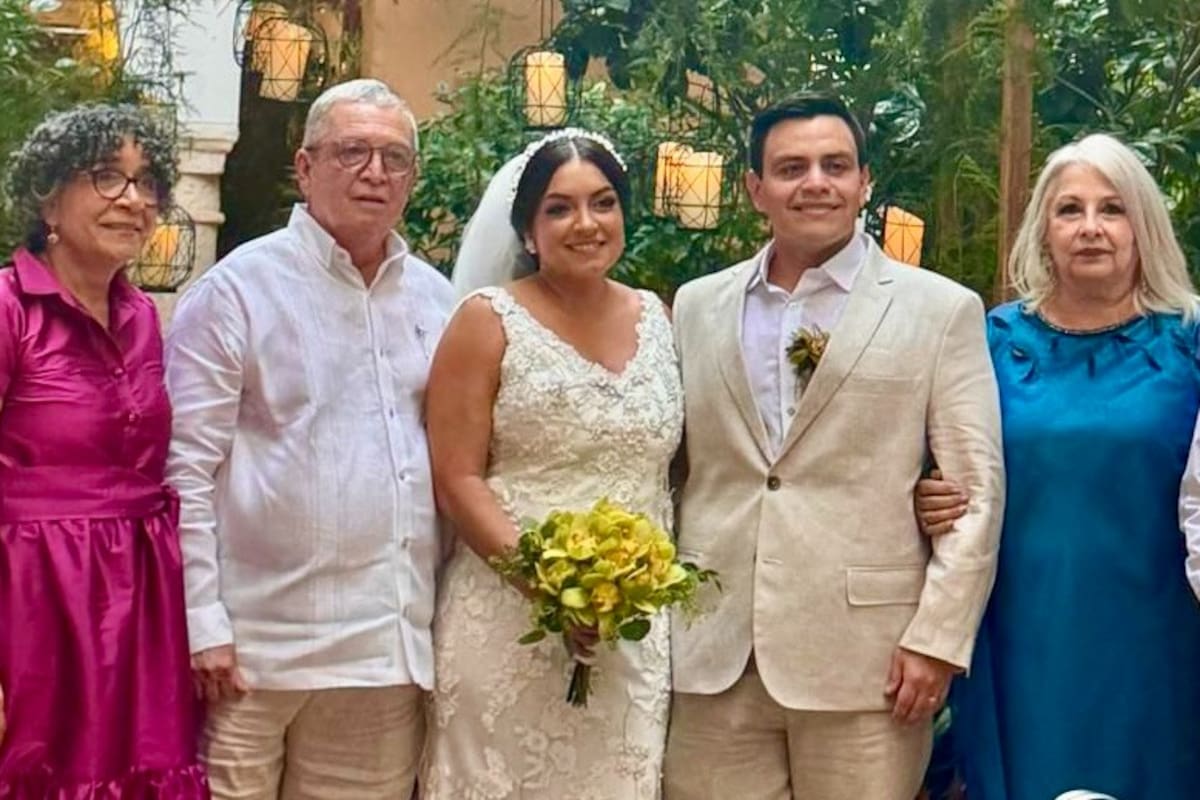 Boda Fonseca Martínez
