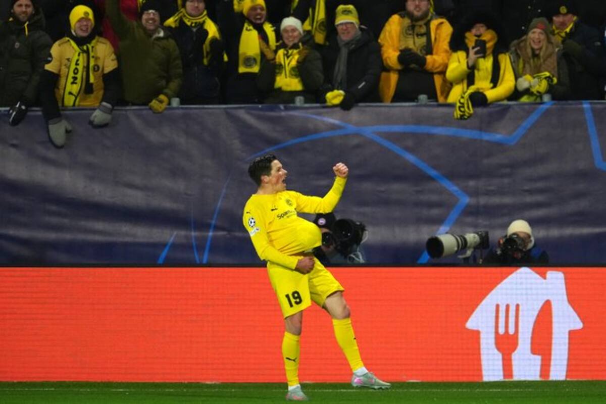 Sporting de Portugal se desinfló ante el sorpresivo Bodo/Glimt