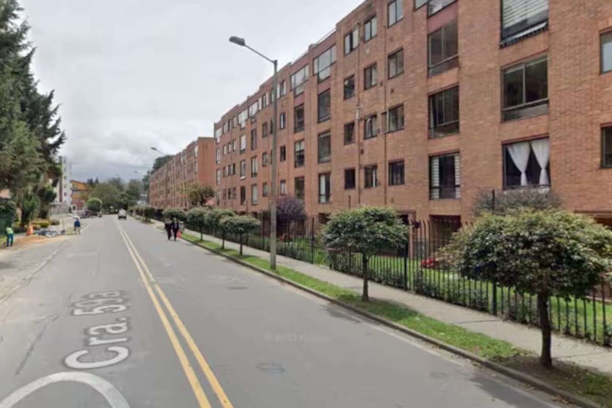 Fuerte explosión en Bogotá dejó 6 personas heridas