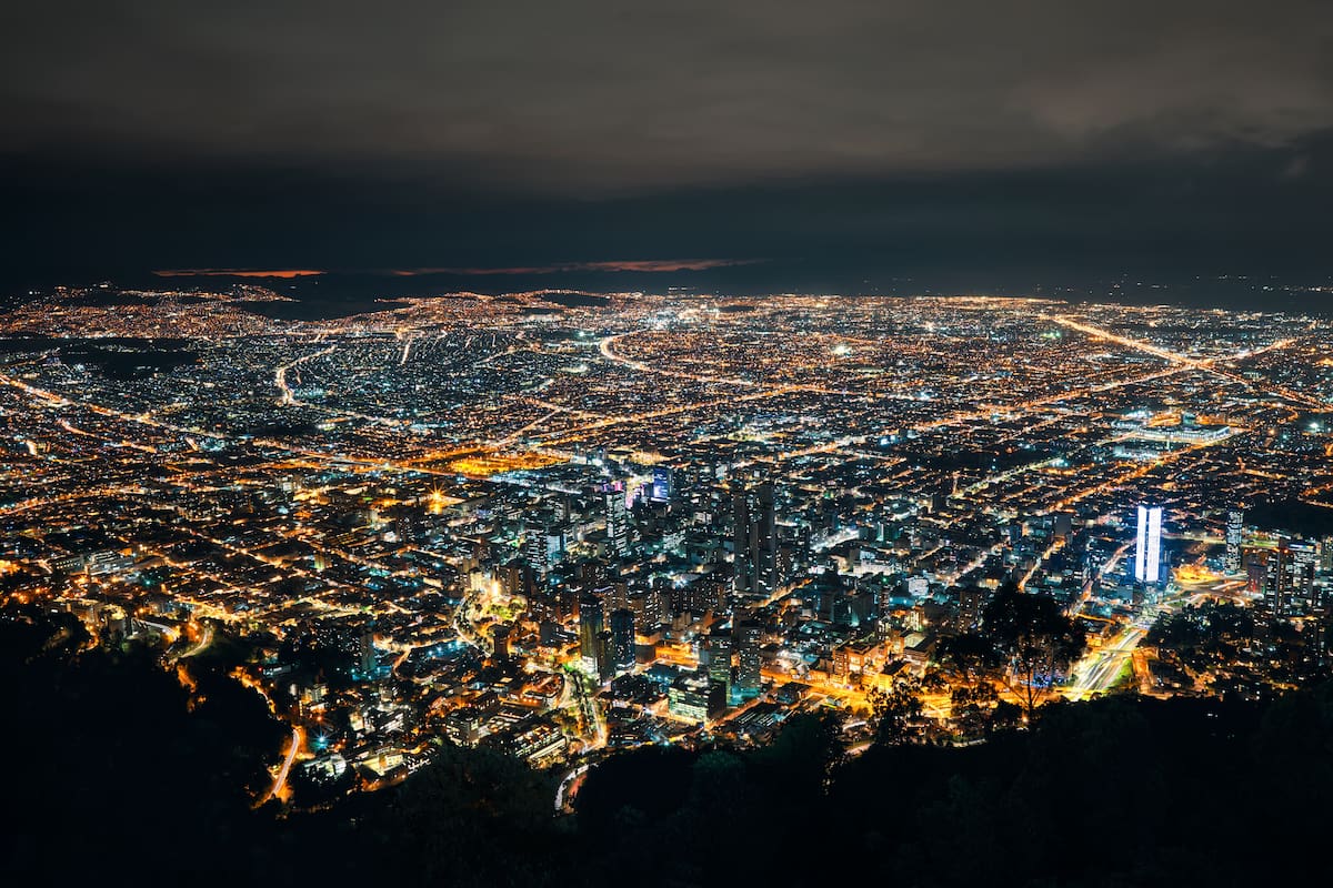 Bogotá, entre las ciudades más caras del mundo