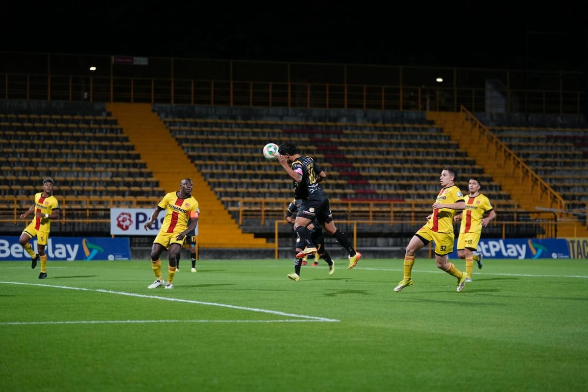 Real Cartagena sueña con la final del Torneo Betplay: todos al Morón para la última fecha