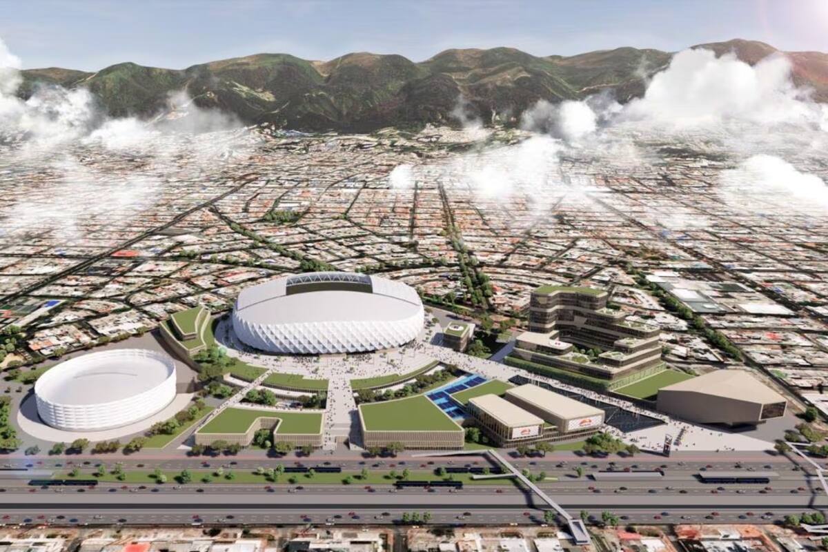 Construirán nuevo estadio en Bogotá: acogerá a más de 50 mil personas