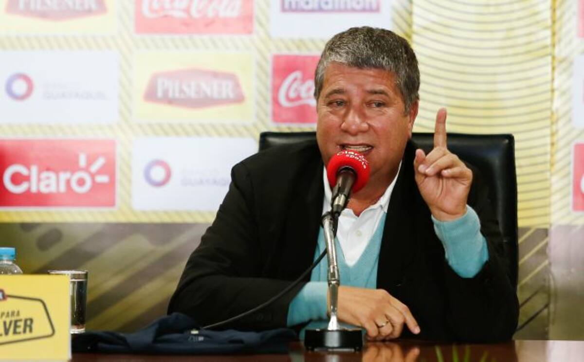 Hernán Darío 'Bolillo' Gómez. EFE