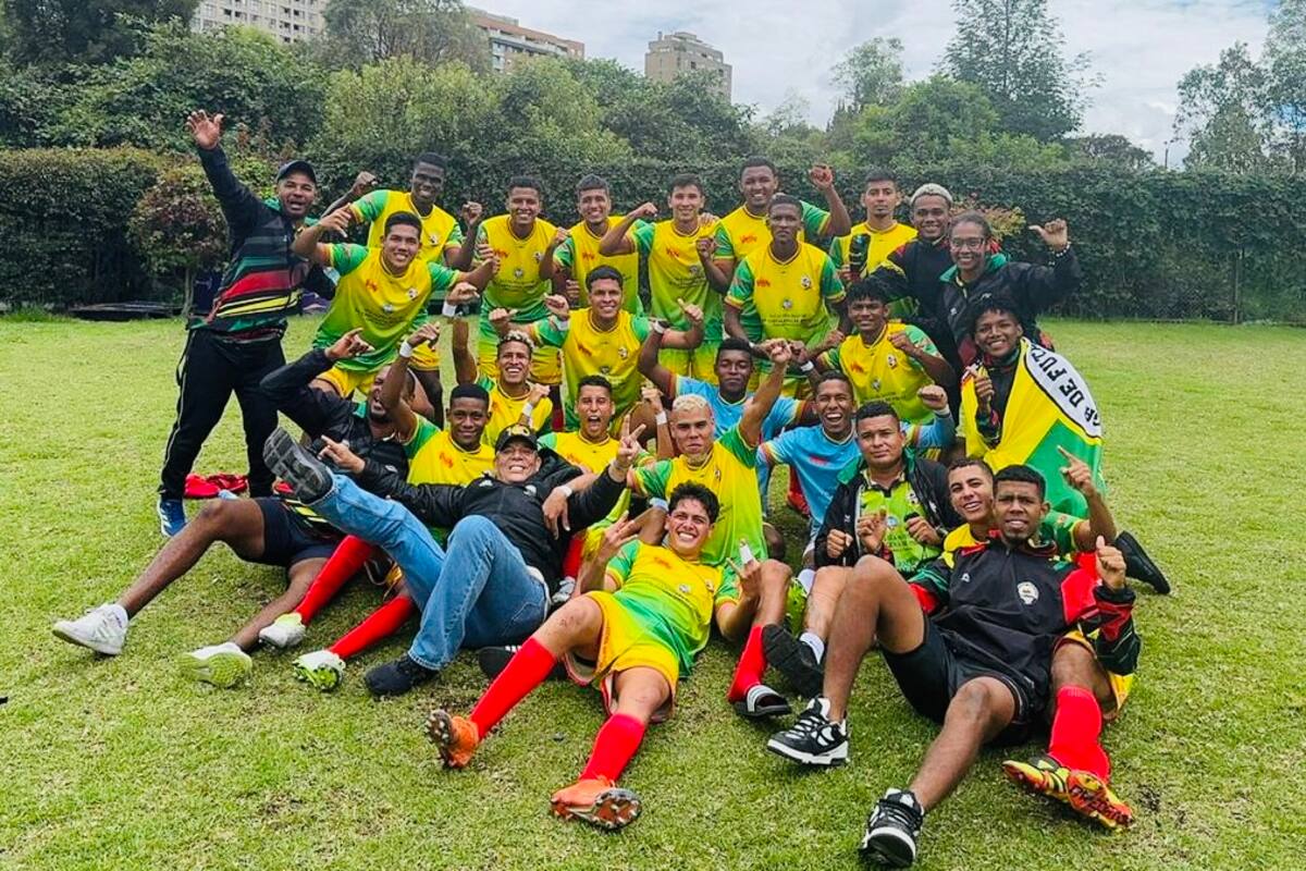 Somos potencia: Bolívar llega a una nueva final nacional del fútbol sub-21