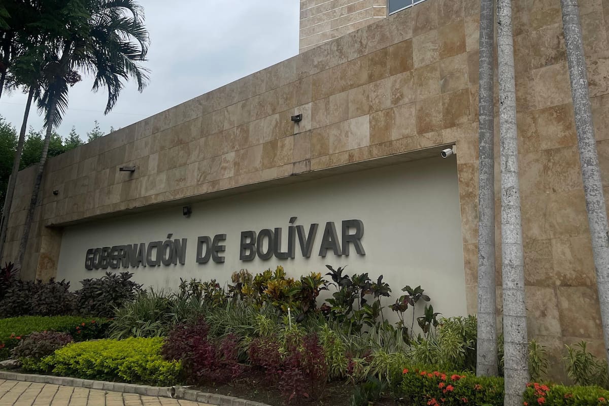Bolívar alcanza su mejor calificación en desempeño institucional
