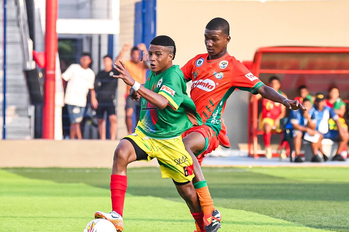 Zonal Nacional de Fútbol: Bolívar clasificó con ganas, carácter y corazón