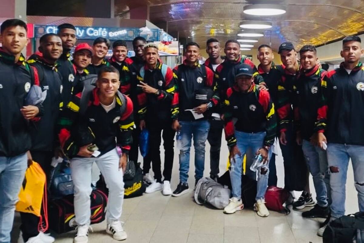 Bolívar mete miedo y busca revalidar el título nacional de fútbol sub-21