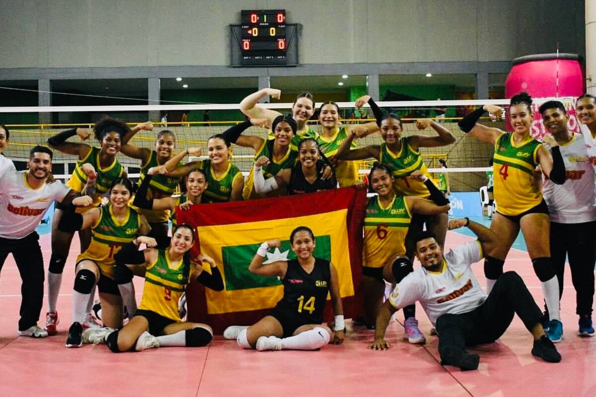 Juegos Deportivos Nacionales Juveniles, un gran reto para el deporte de Bolívar