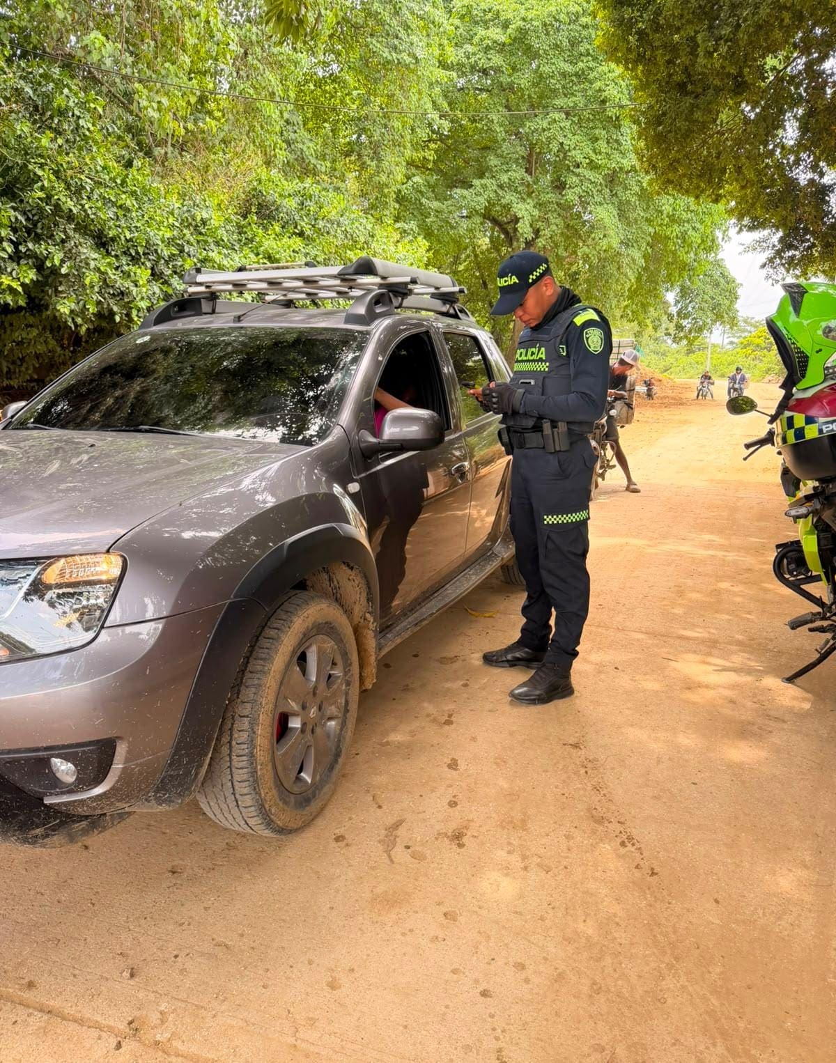 Bolívar cierra agosto con fuerte caída de homicidios: bajaron 41 %. // Foto: Policía de Bolívar