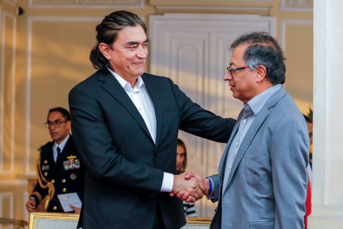 Gustavo Bolívar revela tensión con Petro: estas son las razones