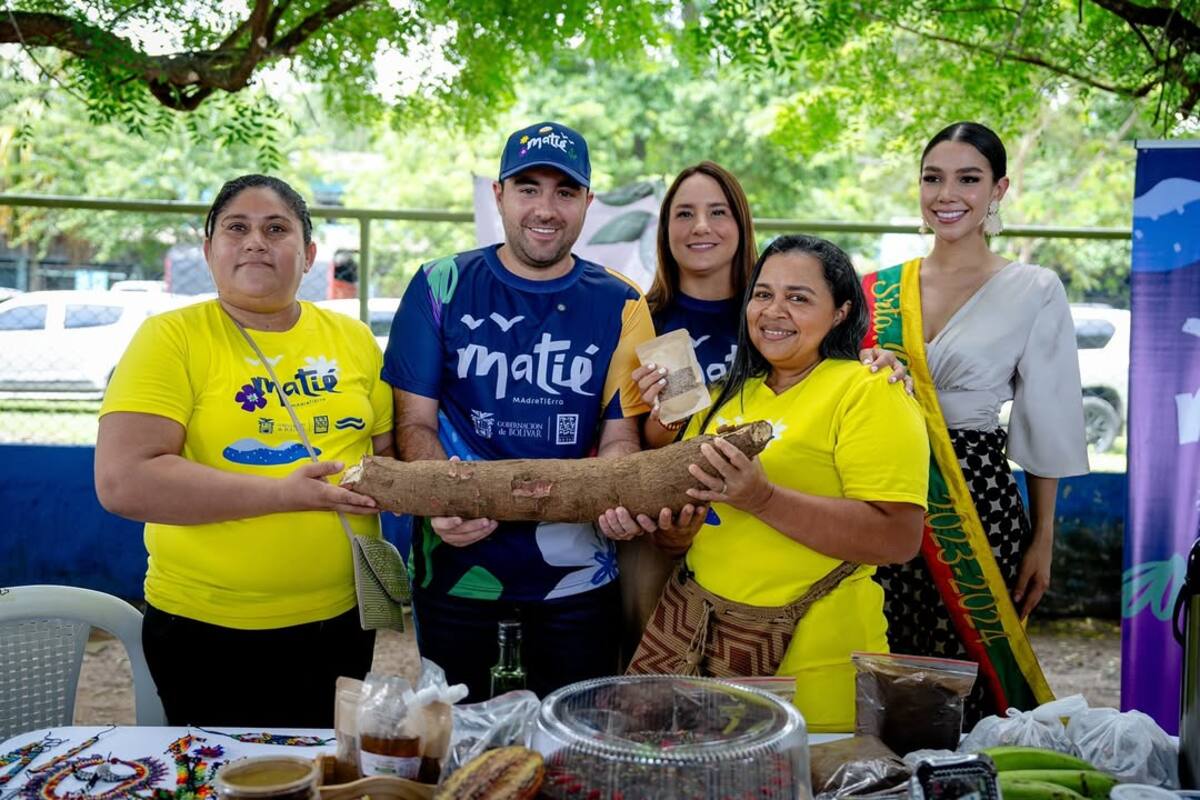 Más de mil mujeres de Bolívar fortalecen su autonomía gracias al proyecto Matié