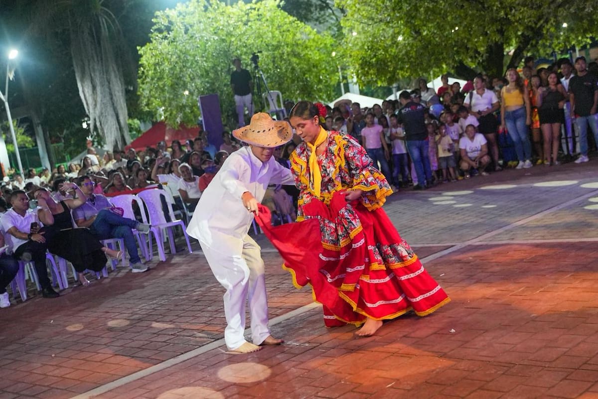El departamento tiene diferentes festivales que demuestran la riqueza de la región // Cortesía Gobernación de Bolívar.