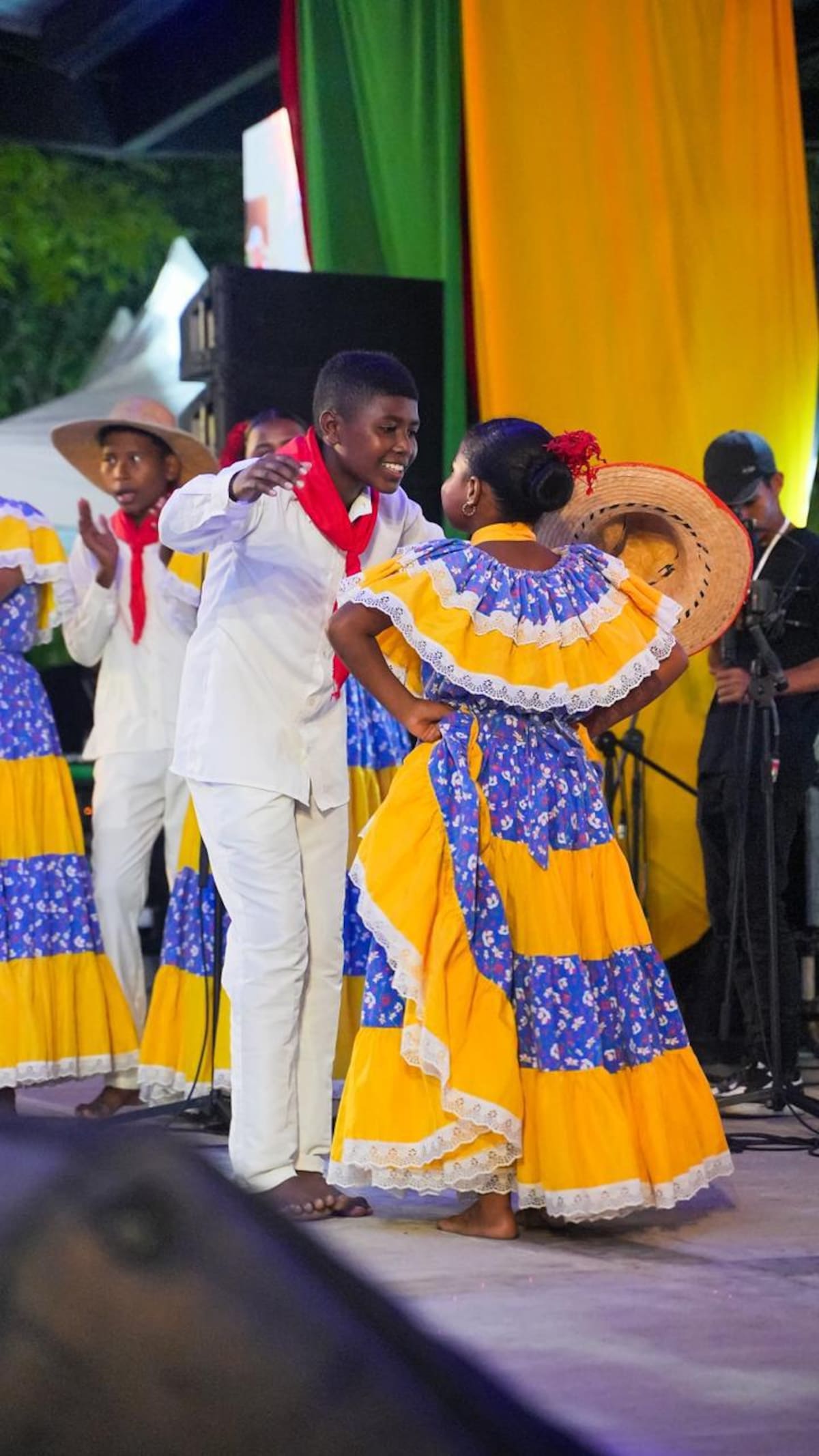 Bolívar un departamento que cautiva con su tradición // Cortesía Gobernación de Bolívar.