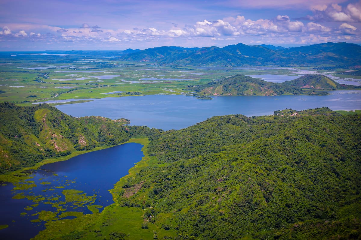 En fotos: la biodiversidad que habita cada rincón de Bolívar
