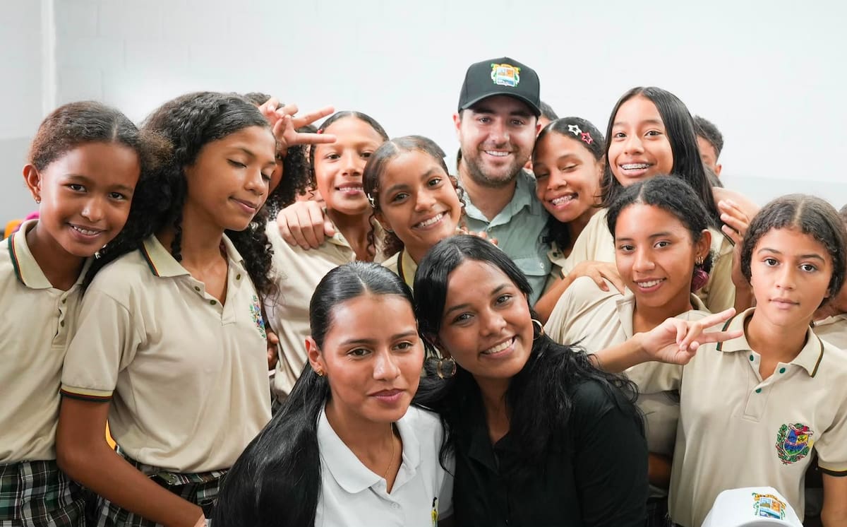 Bolívar marca un hito histórico con la aprobación de su primera Política Pública Educativa para los próximos 15 años. // Foto: Gobernación de Bolívar.