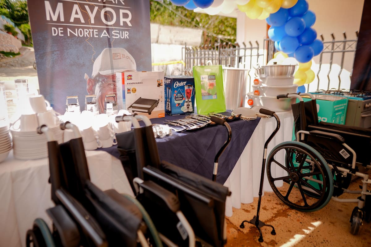 “Bolívar Mayor de Norte a Sur” // Foto: cortesía.