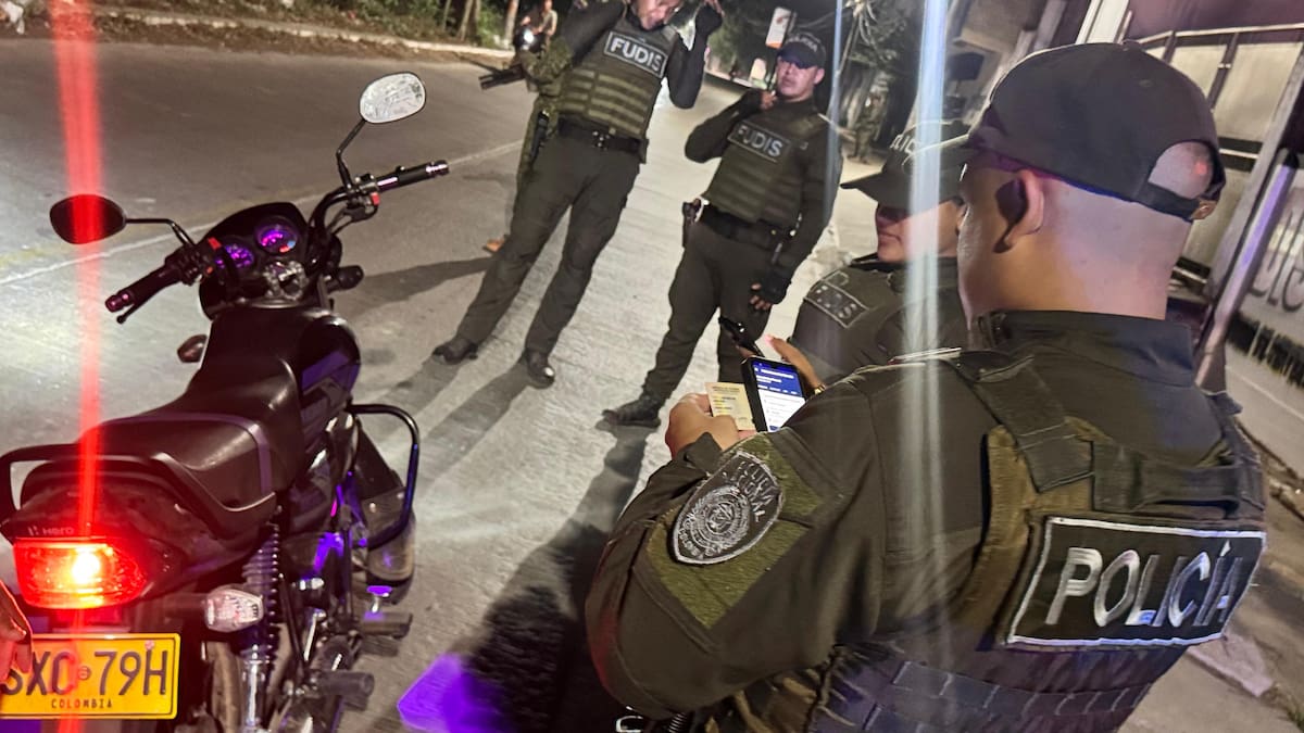 Bolívar se blinda para las elecciones con operativos de control y prevención. // Foto: Policía de Bolívar