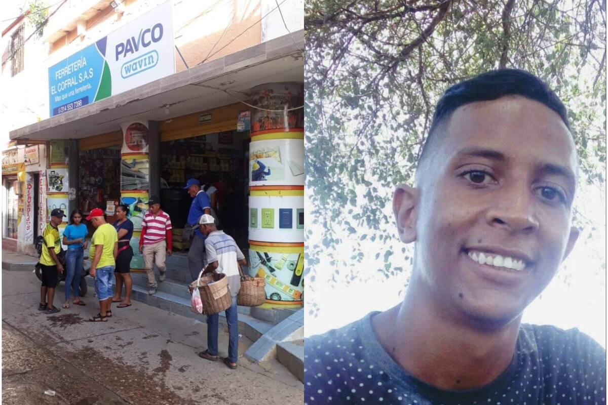 Se opuso a robo y ladrón lo asesinó frente a su abuela: era mototaxista