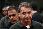 Justicia de Brasil mantiene el arresto domiciliario de Jair Bolsonaro tras decisión